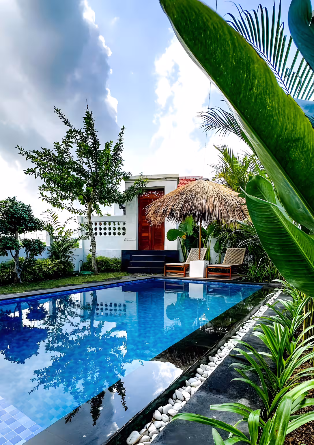 Вилла, 3 спальни