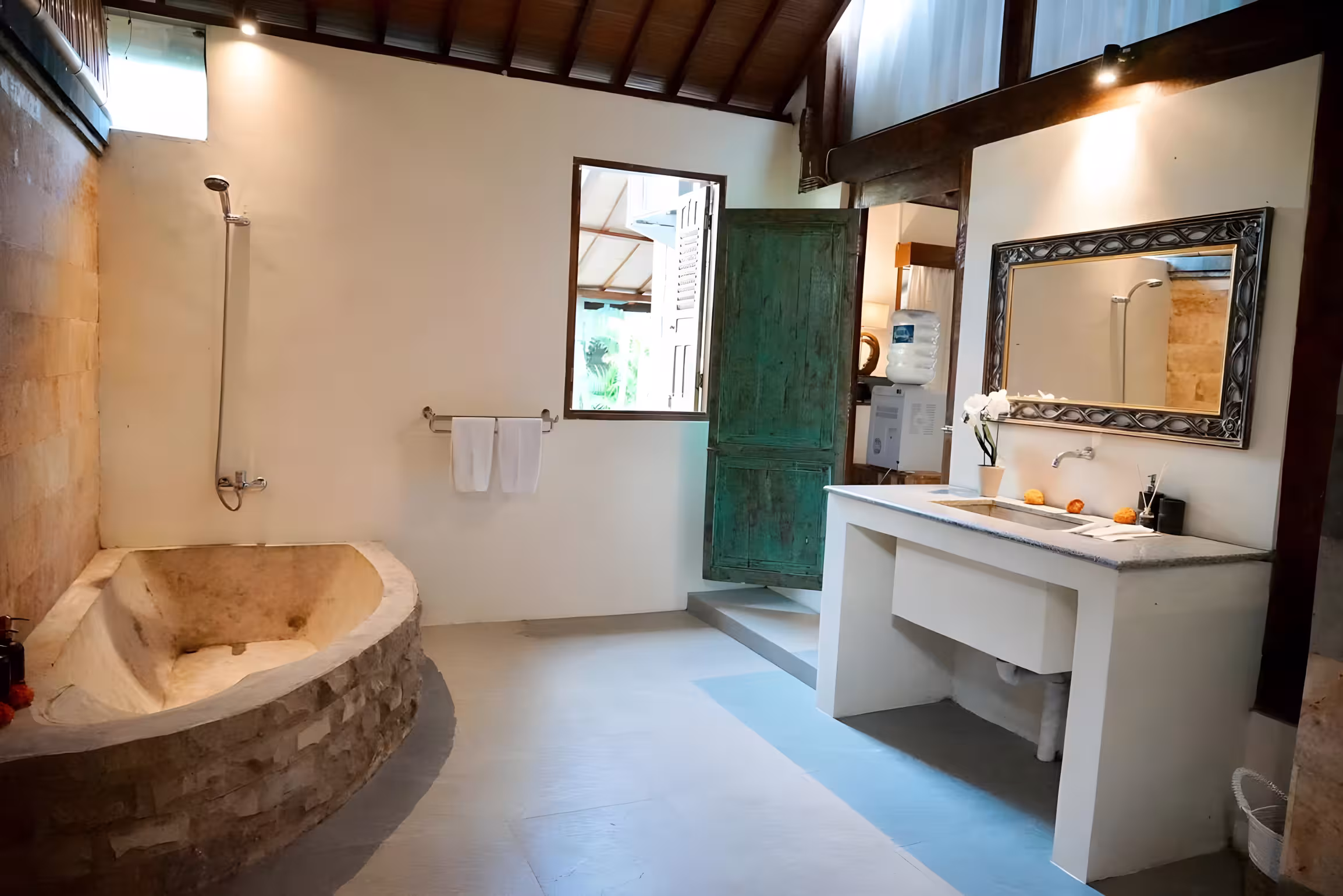 Вилла, 2 спальни