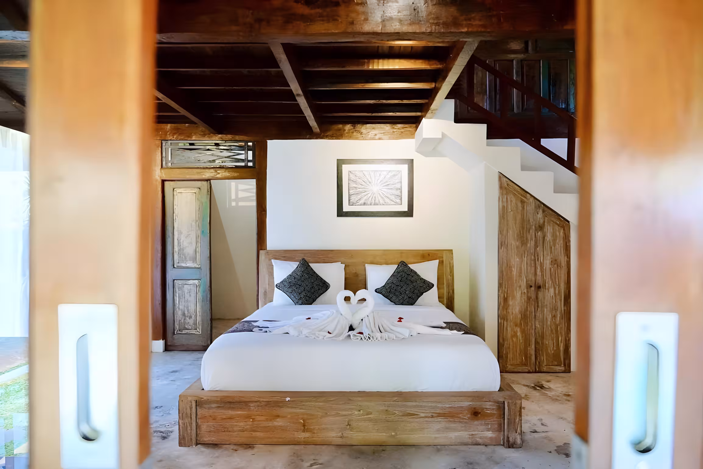 Вилла, 2 спальни