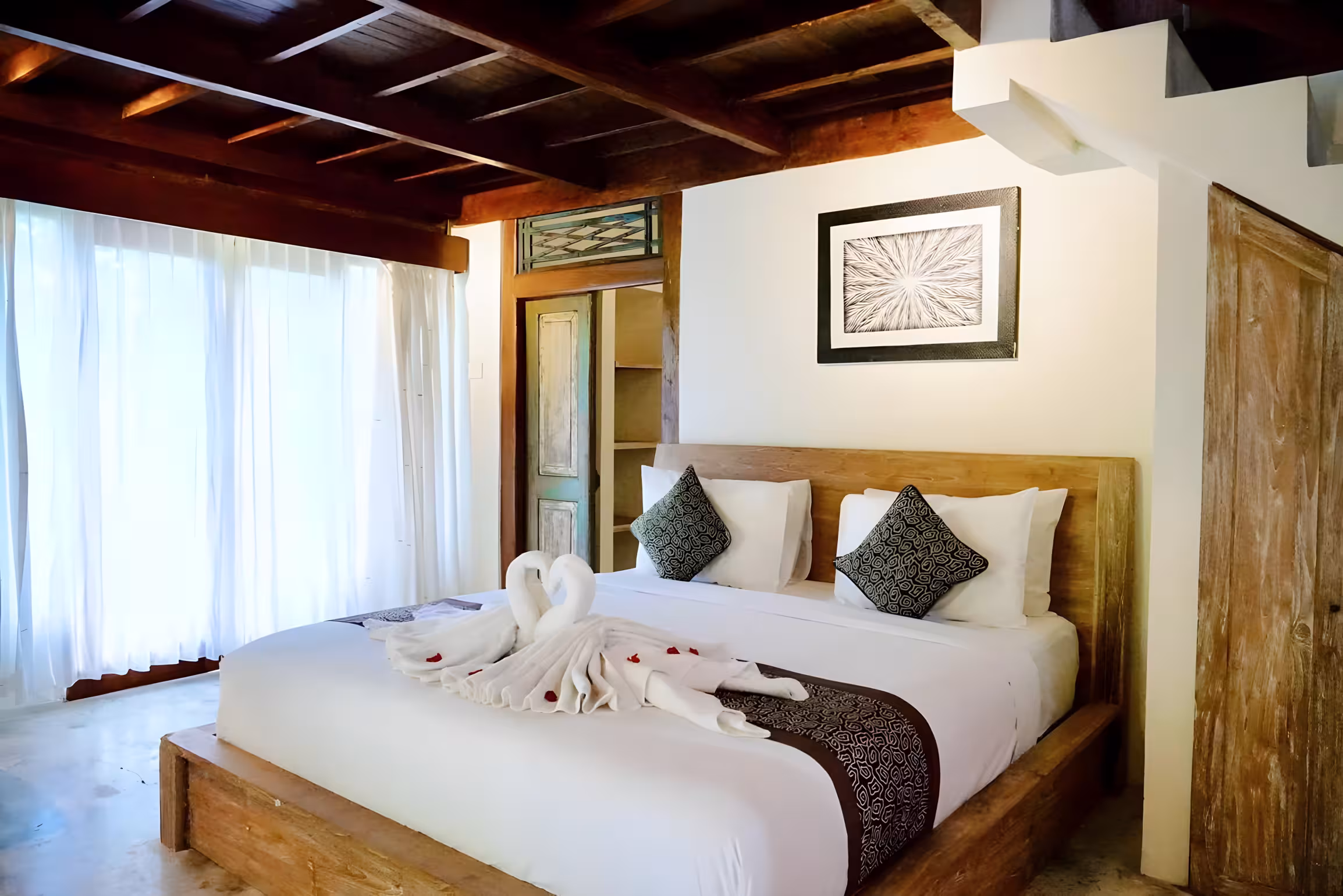 Вилла, 2 спальни