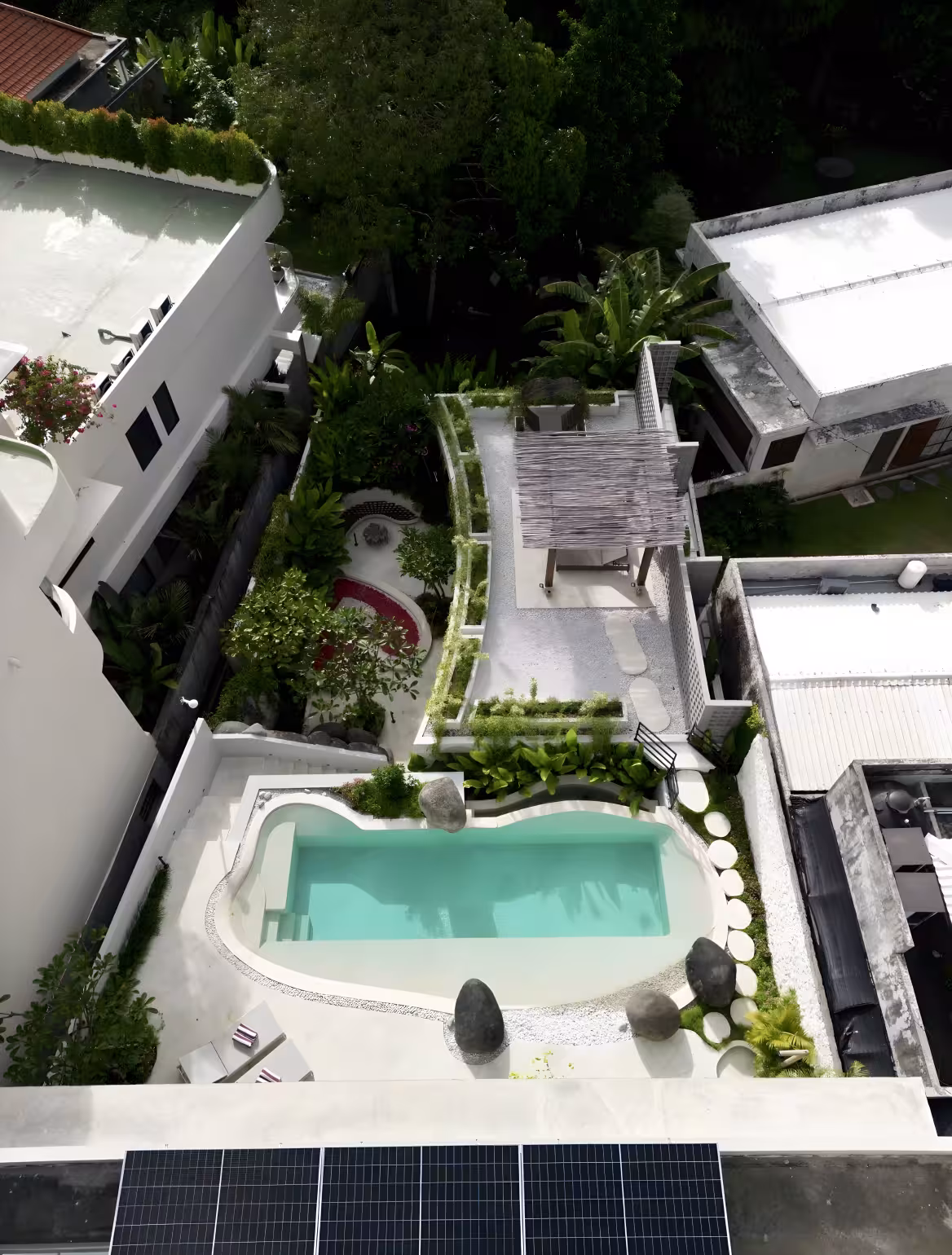 Вилла, 6 спален