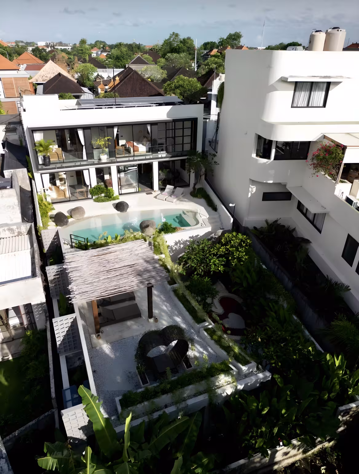 Вилла, 6 спален