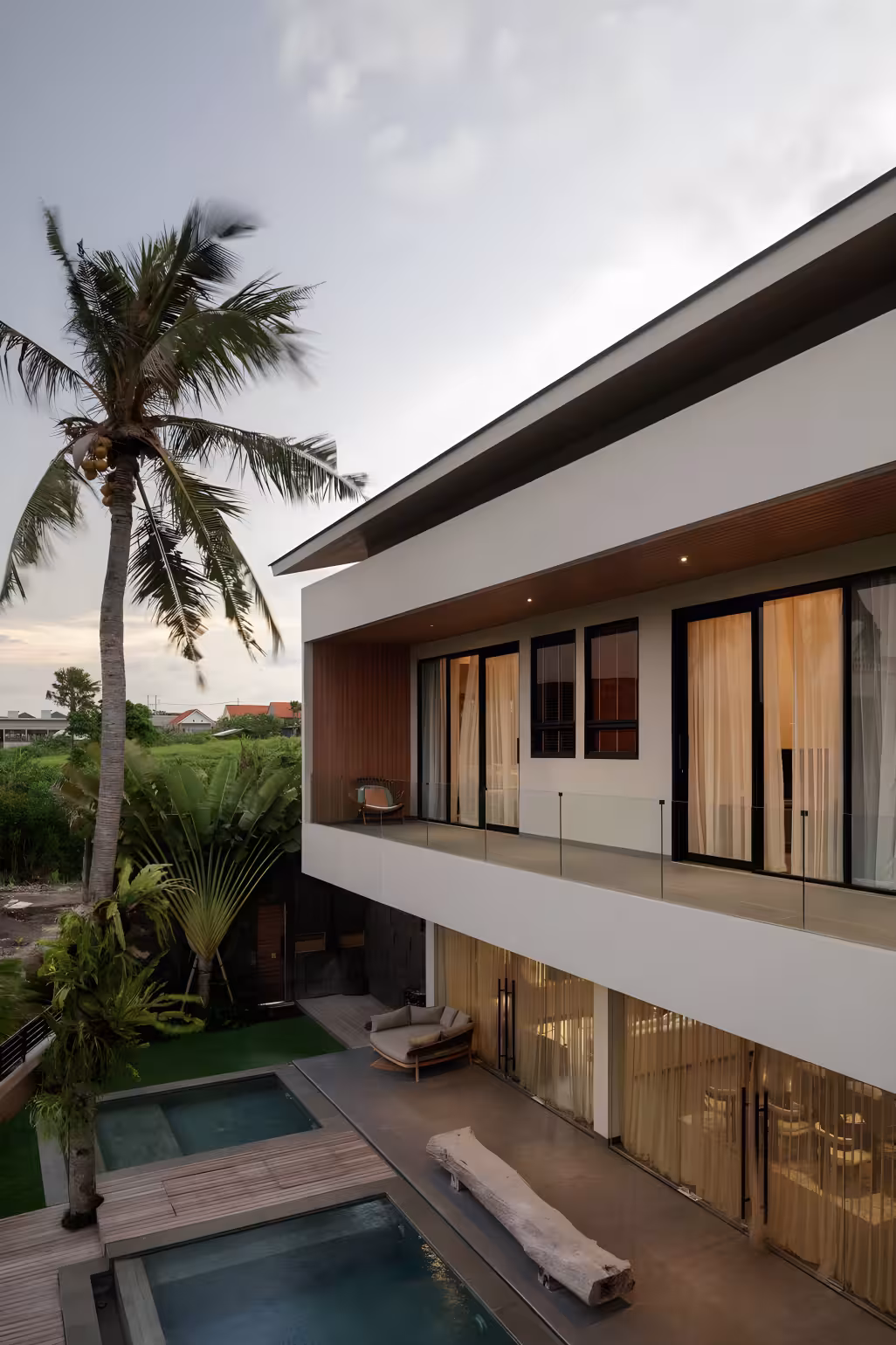 Вилла, 4 спальни