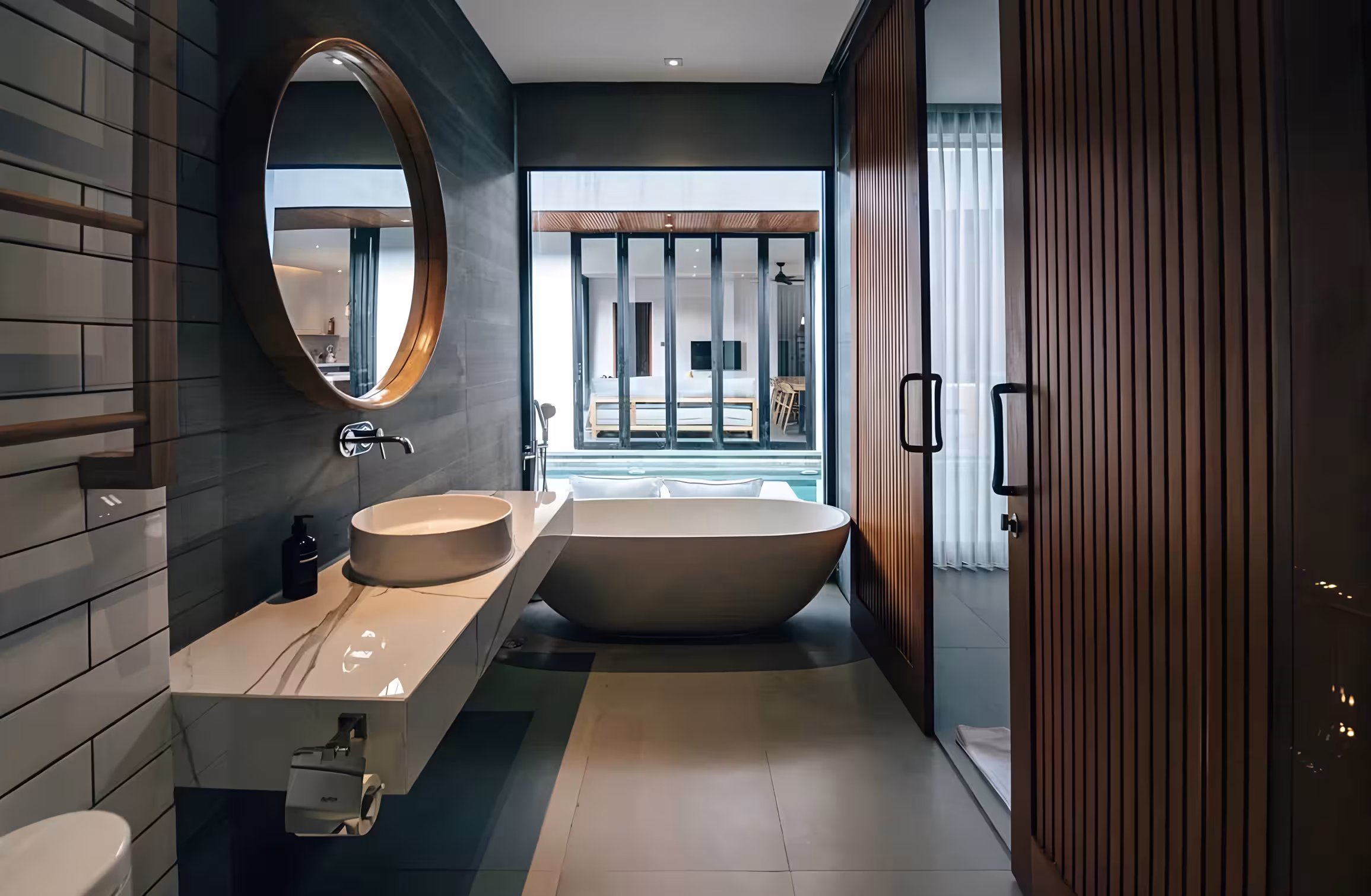 Вилла, 5 спален