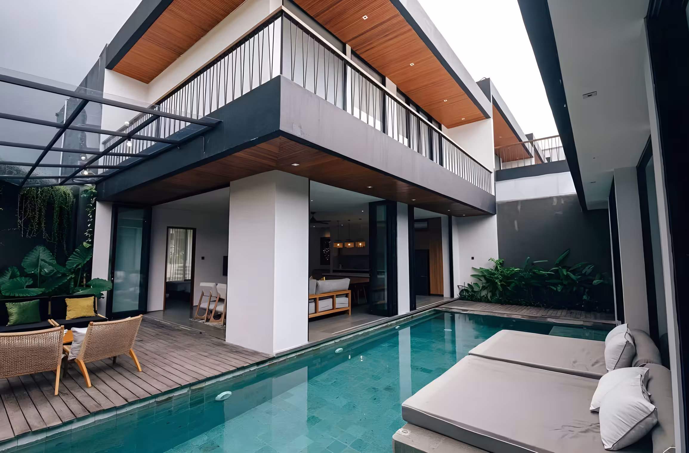 Вилла, 5 спален