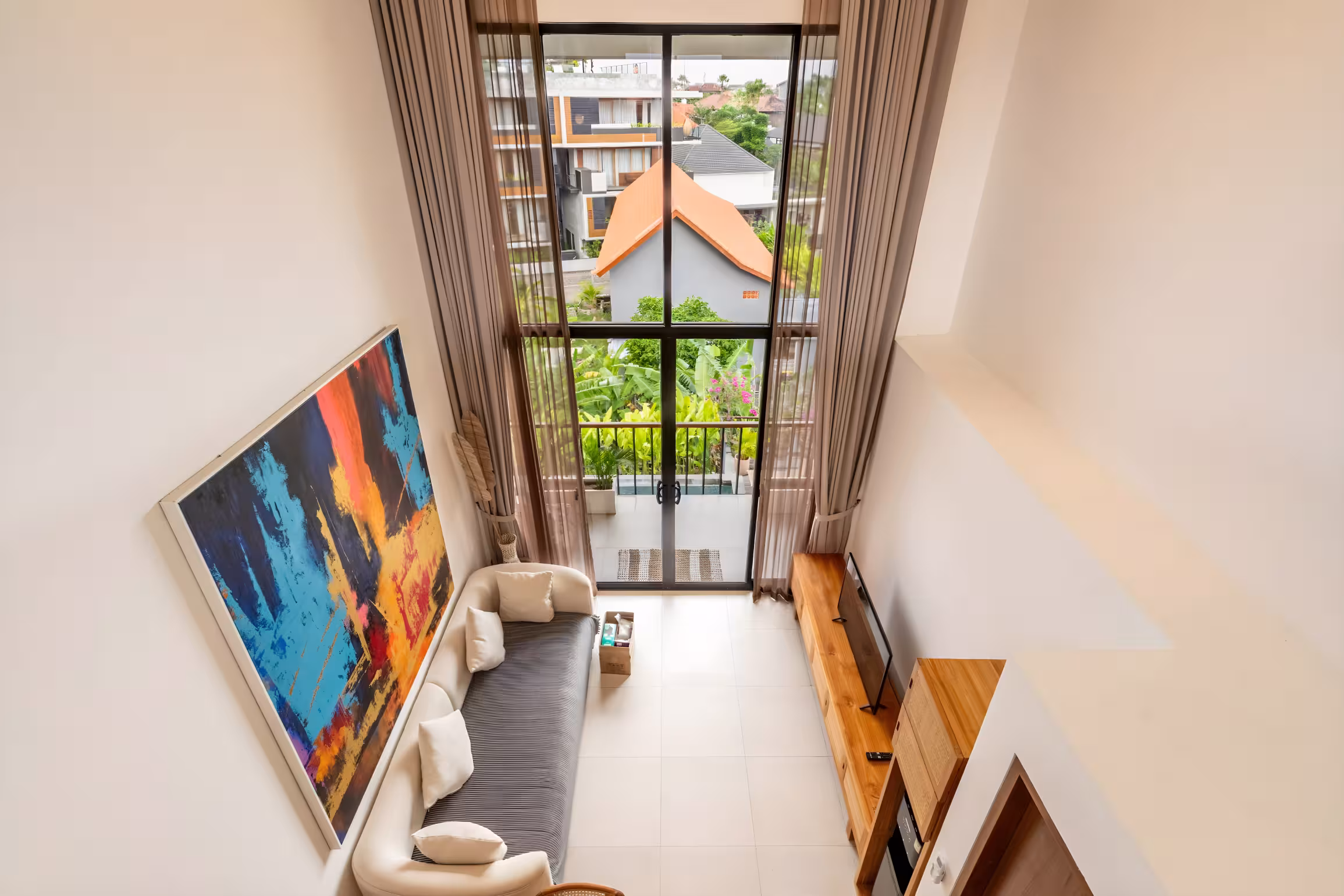 Апартаменты