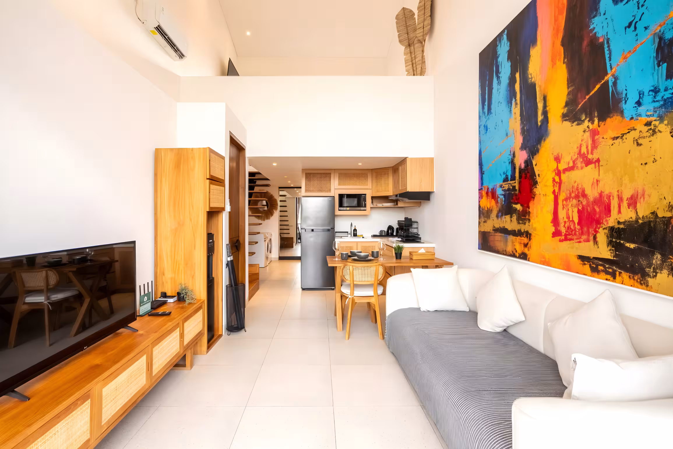 Апартаменты