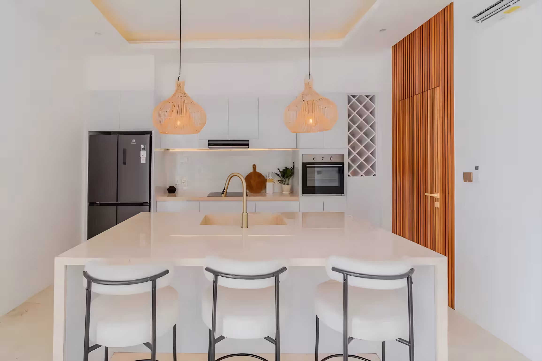 Вилла, 4 спальни