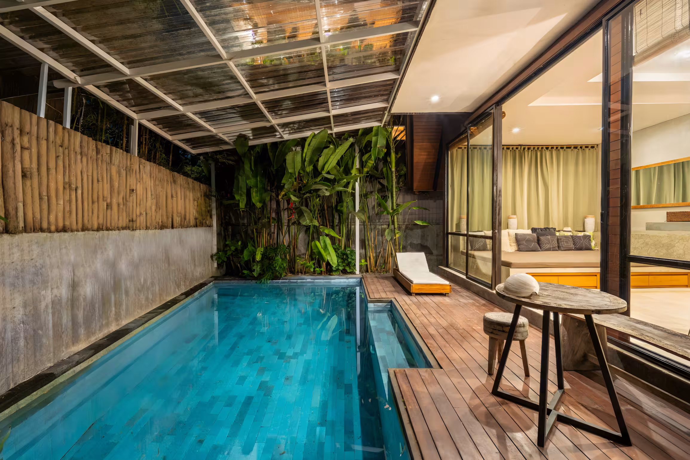 Вилла, 2 спальни