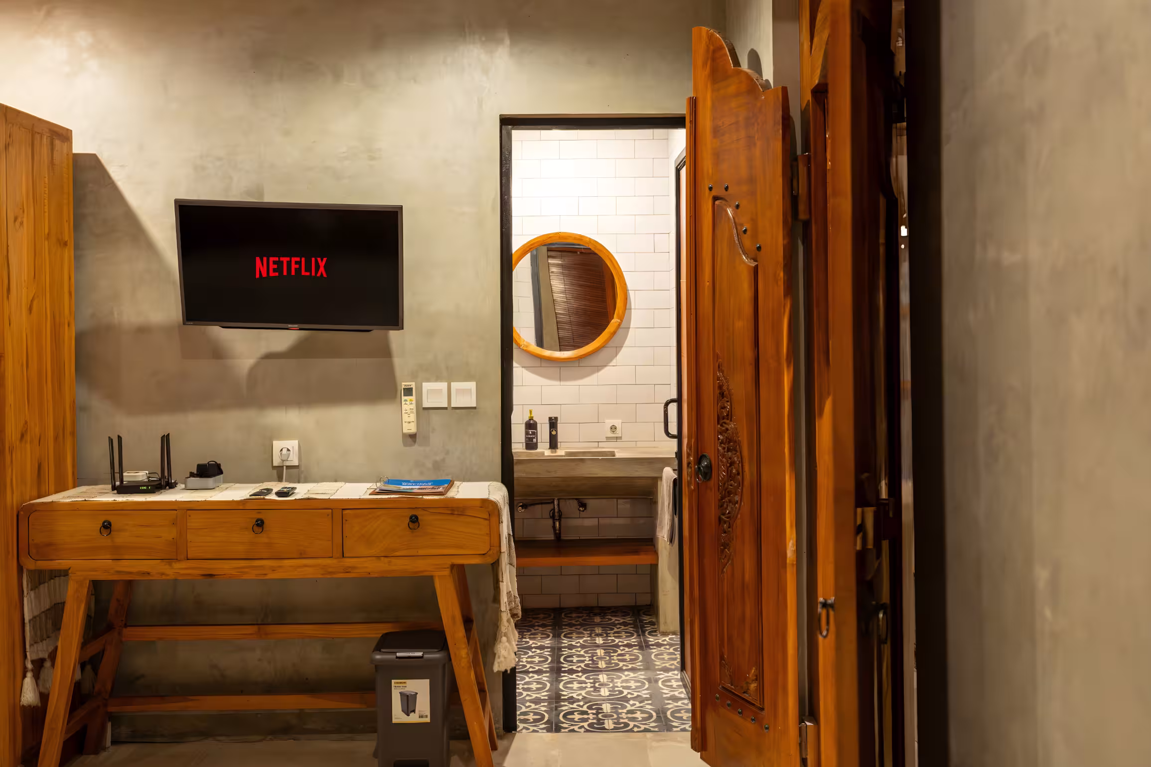 Вилла, 2 спальни