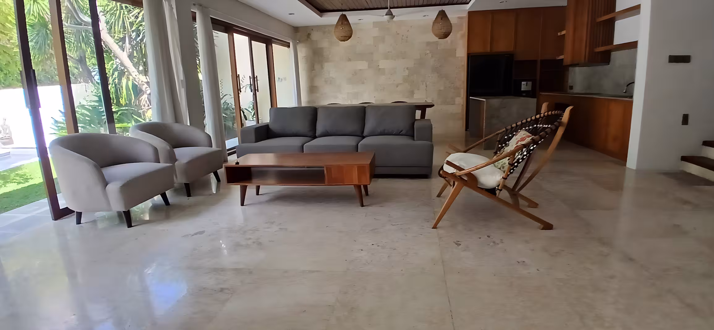 Вилла, 3 спальни