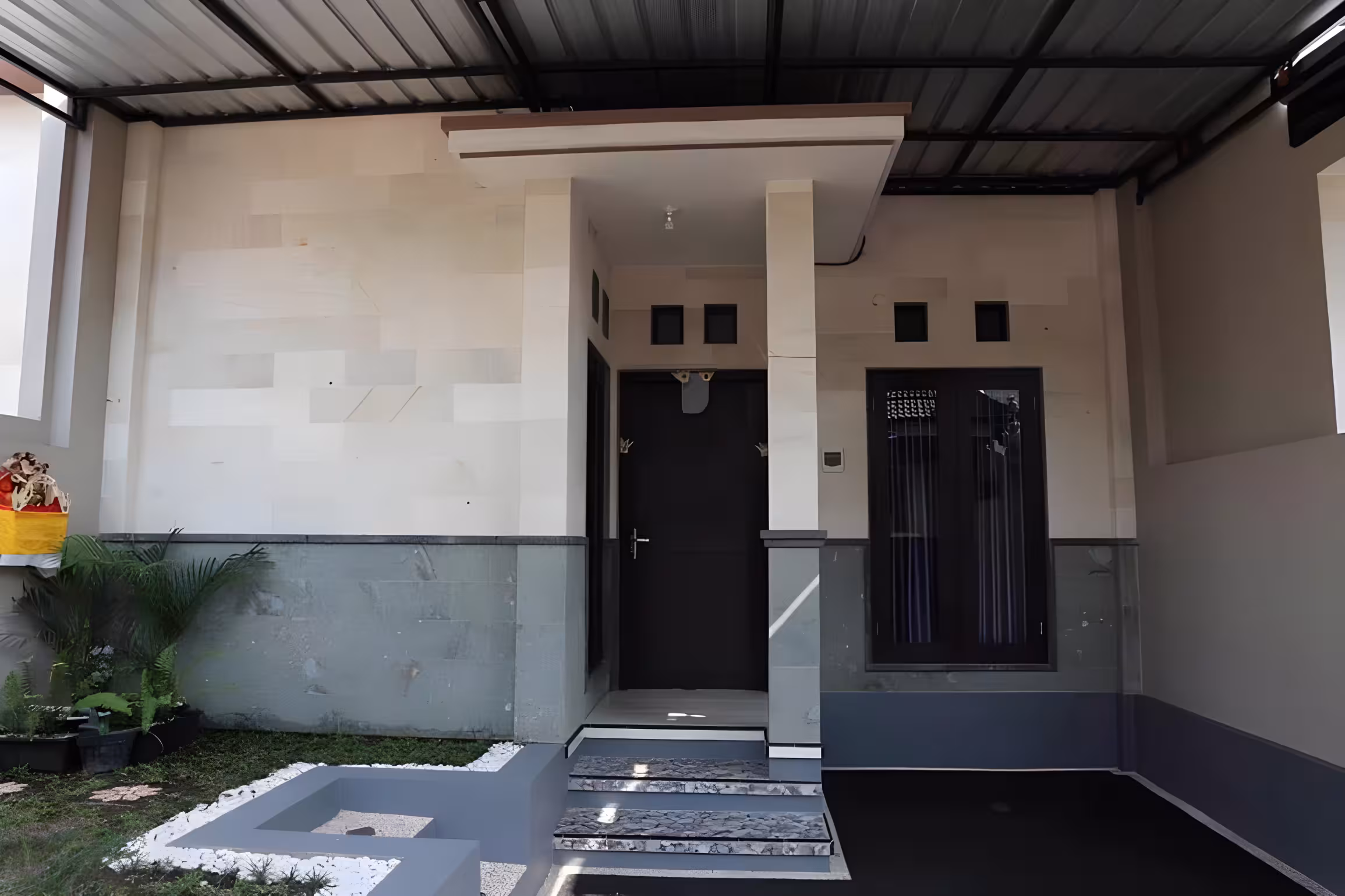 Дом, 3 спальни