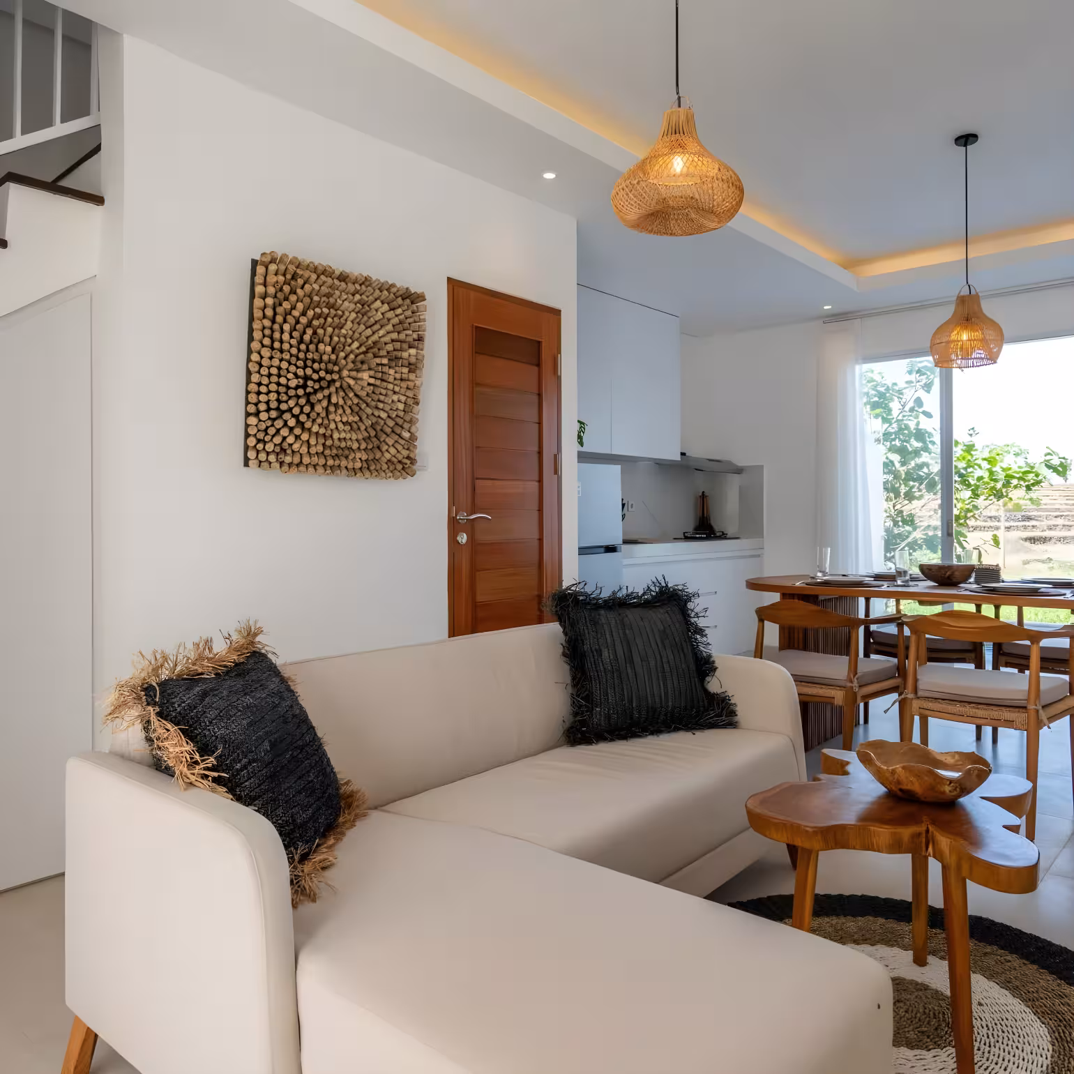 Вилла, 2 спальни