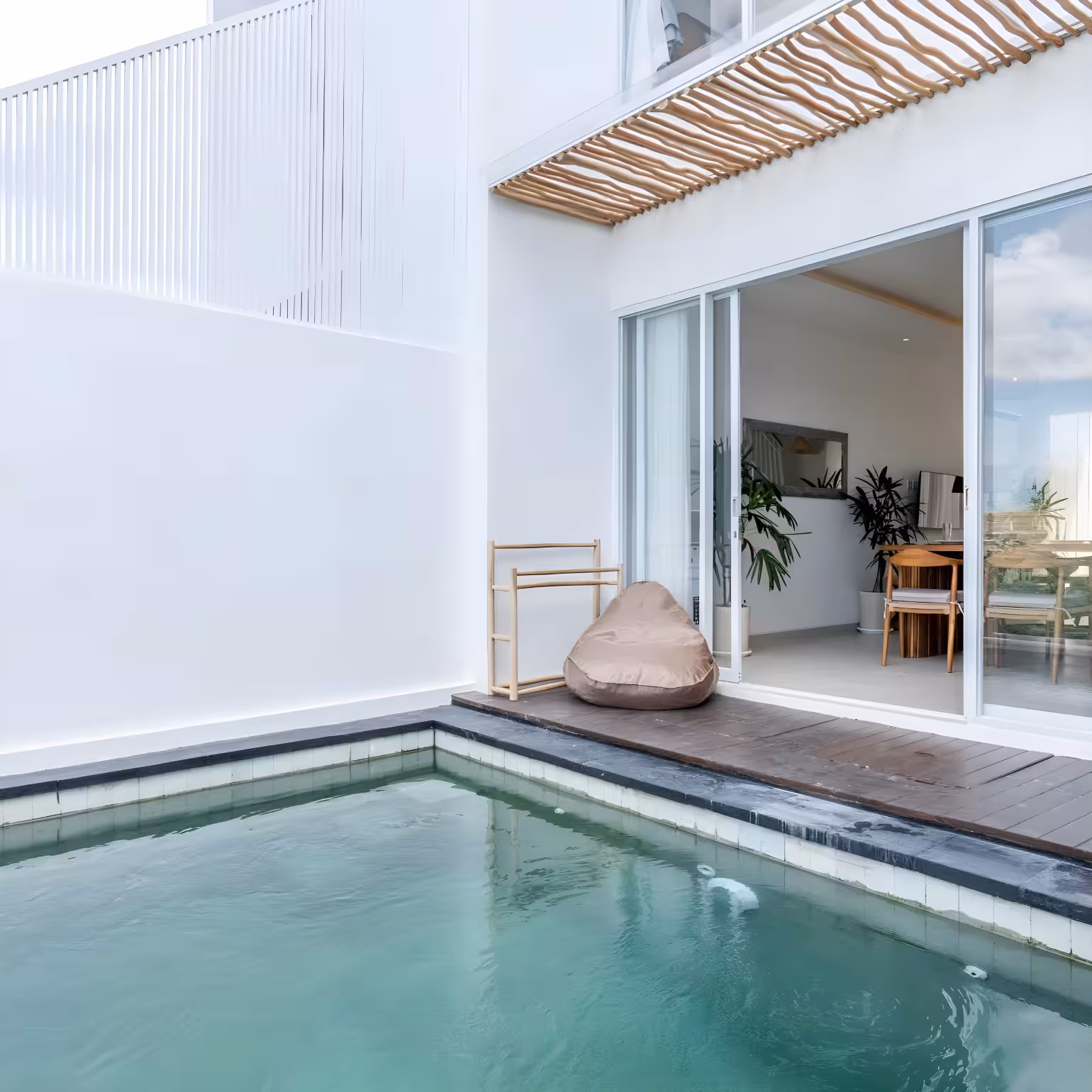 Вилла, 2 спальни