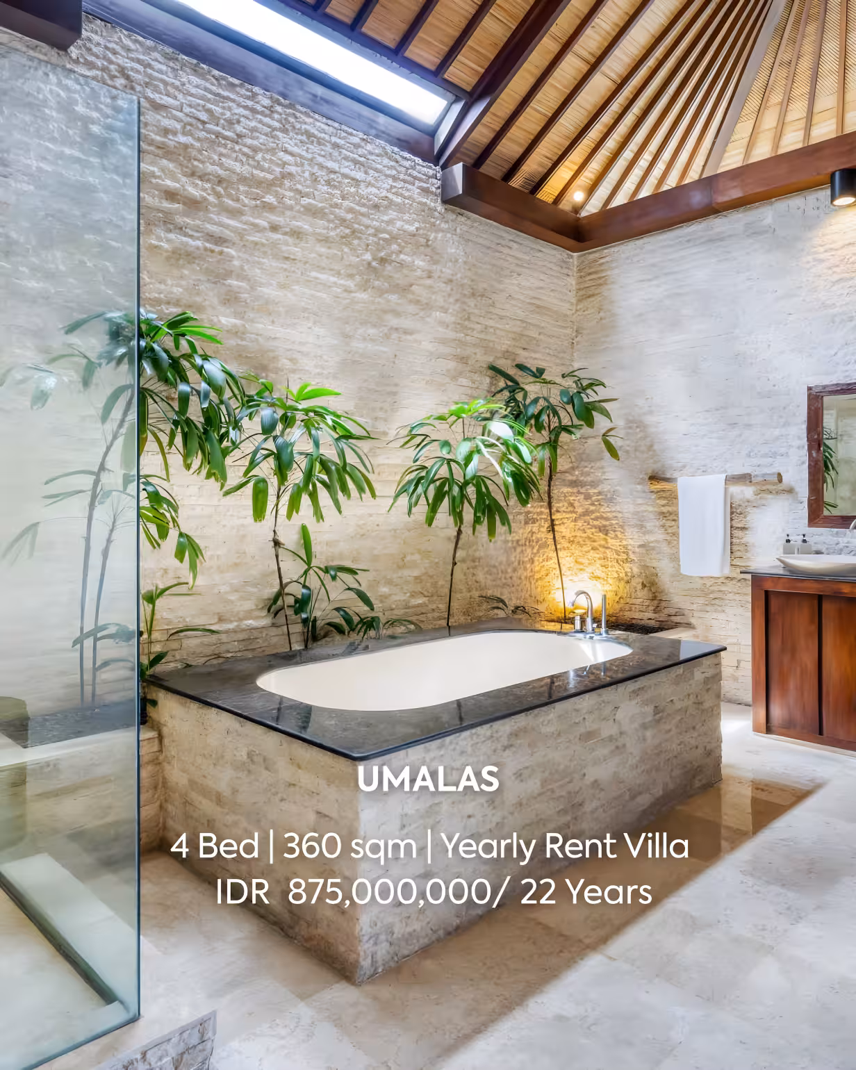 Вилла, 4 спальни