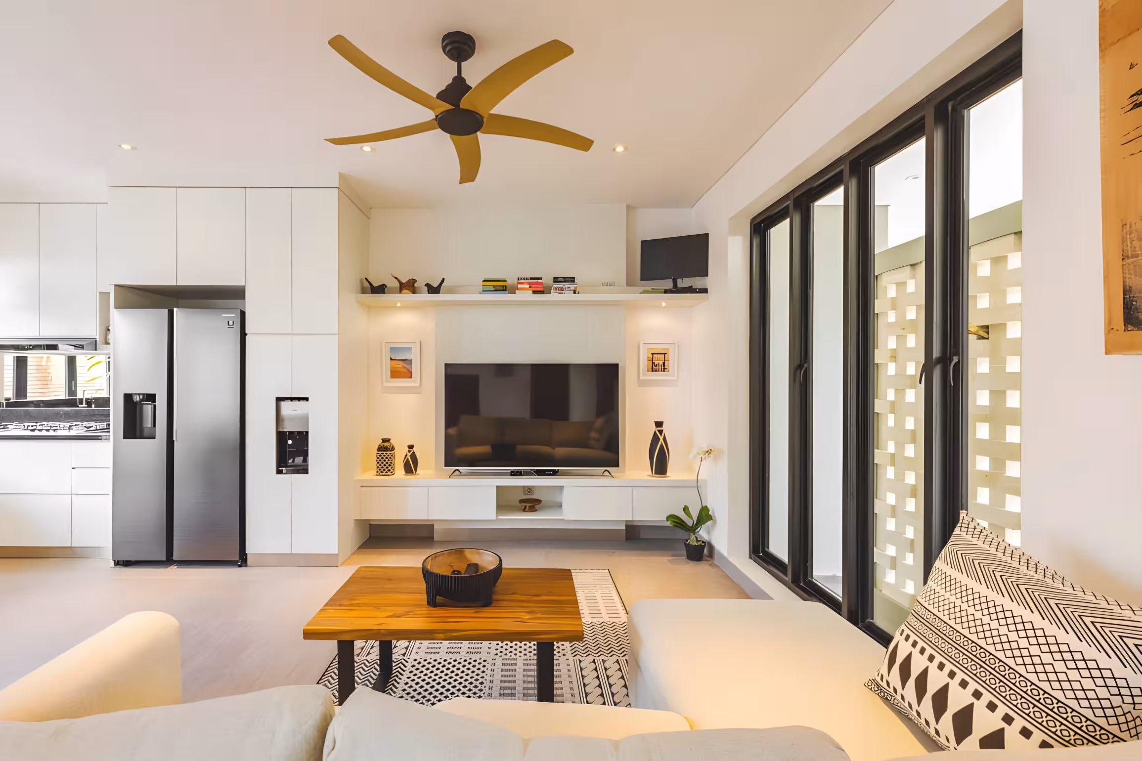 Дом, 3 спальни