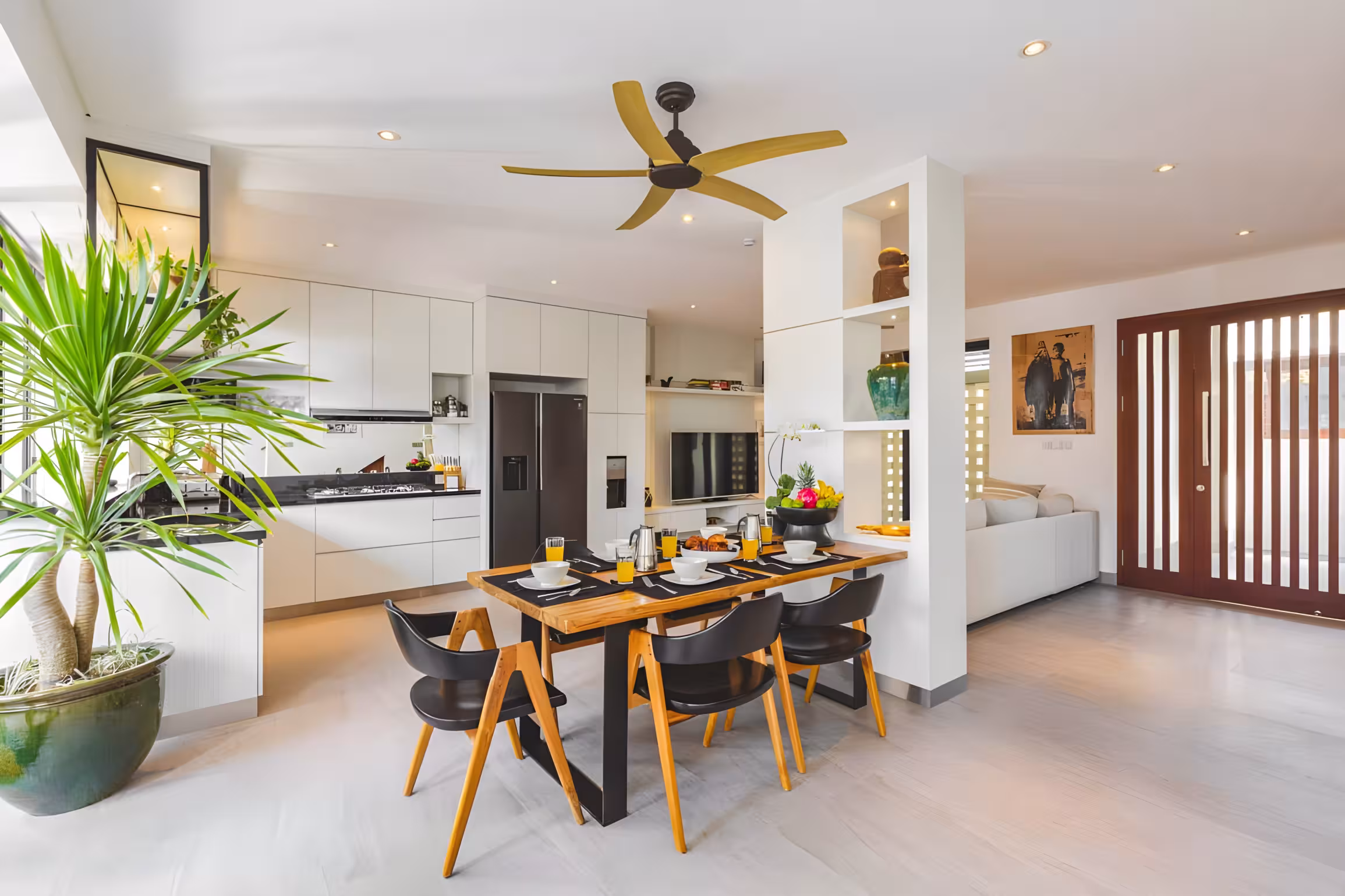 Дом, 3 спальни