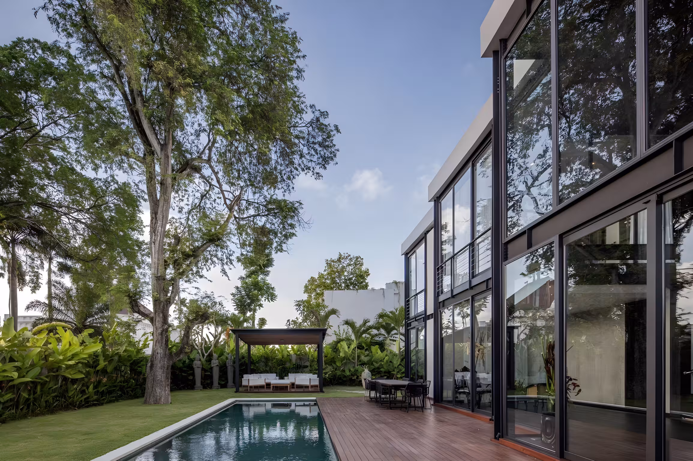 Вилла, 5 спален