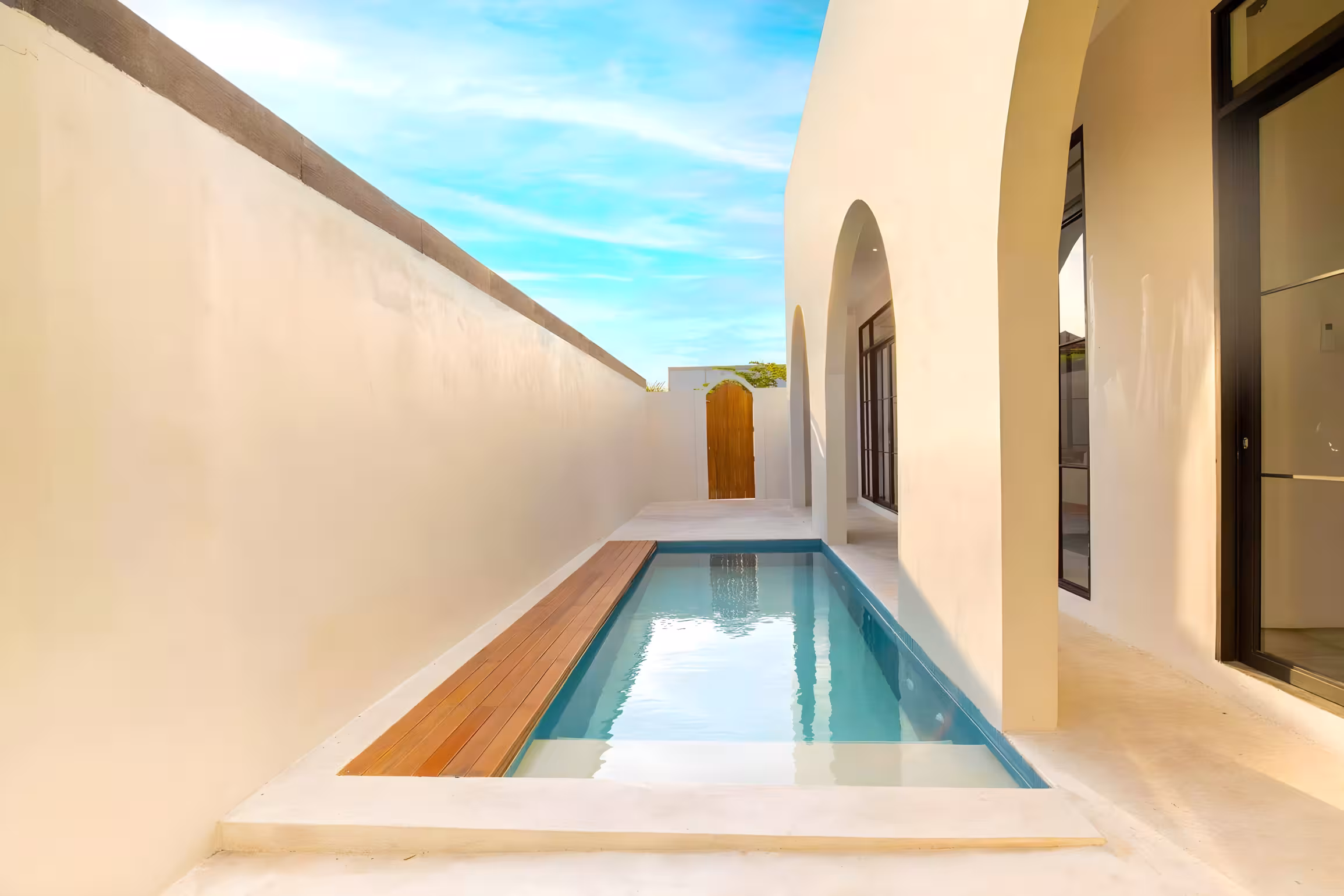 Вилла, 3 спальни