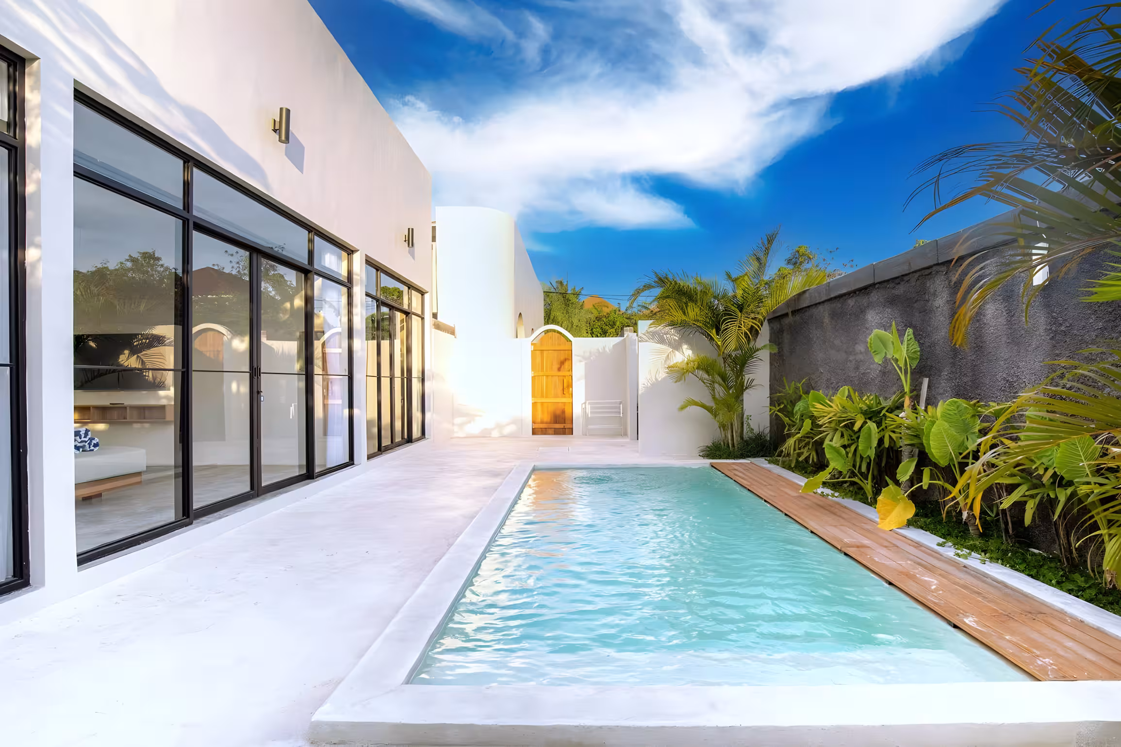 Вилла, 3 спальни