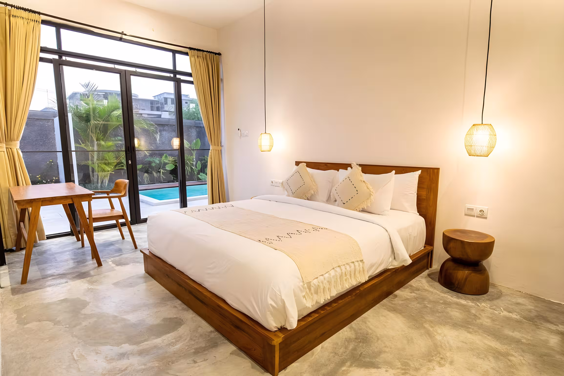 Вилла, 3 спальни