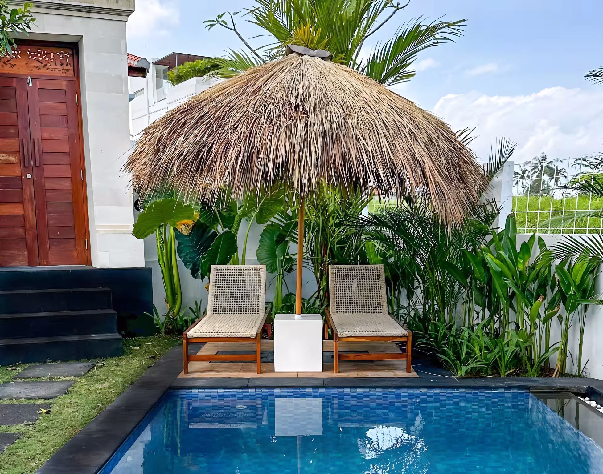 Вилла, 3 спальни