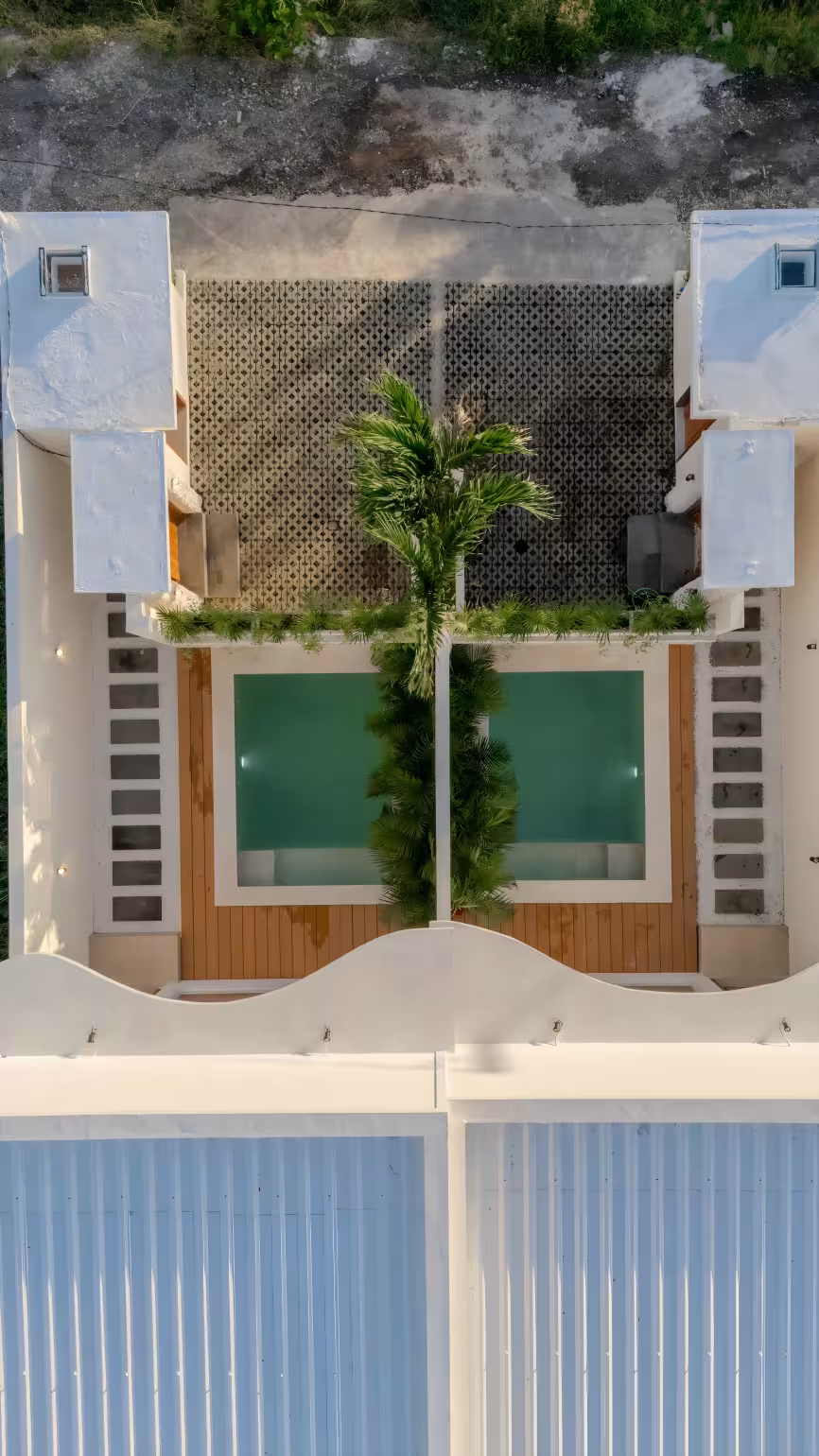 Вилла, 1 спальня