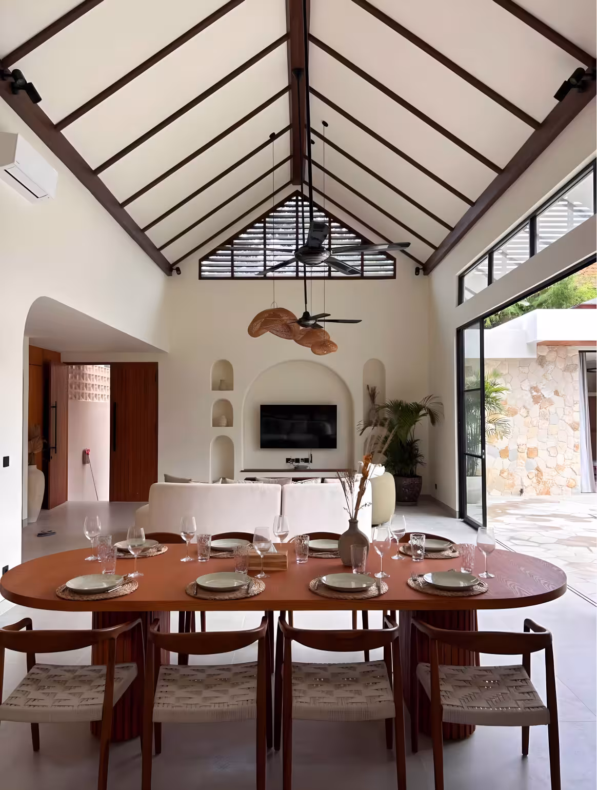 Вилла, 4 спальни