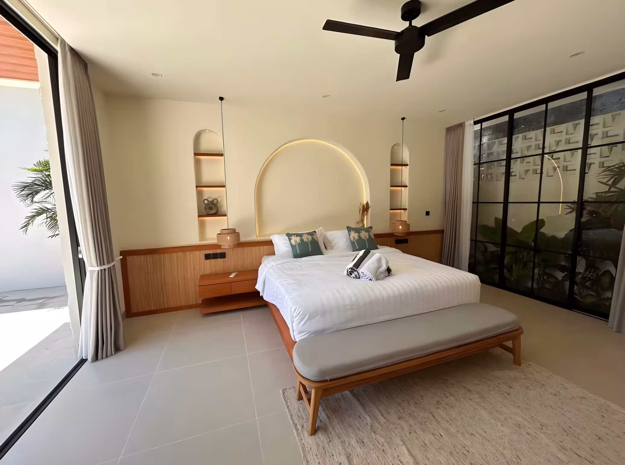 Вилла, 4 спальни