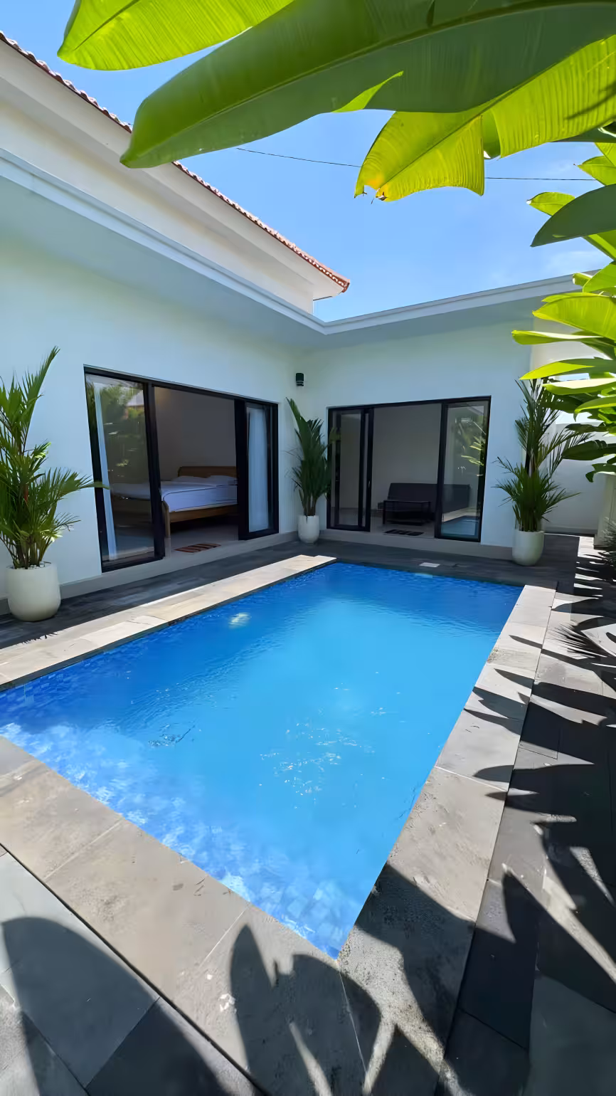 Вилла, 2 спальни