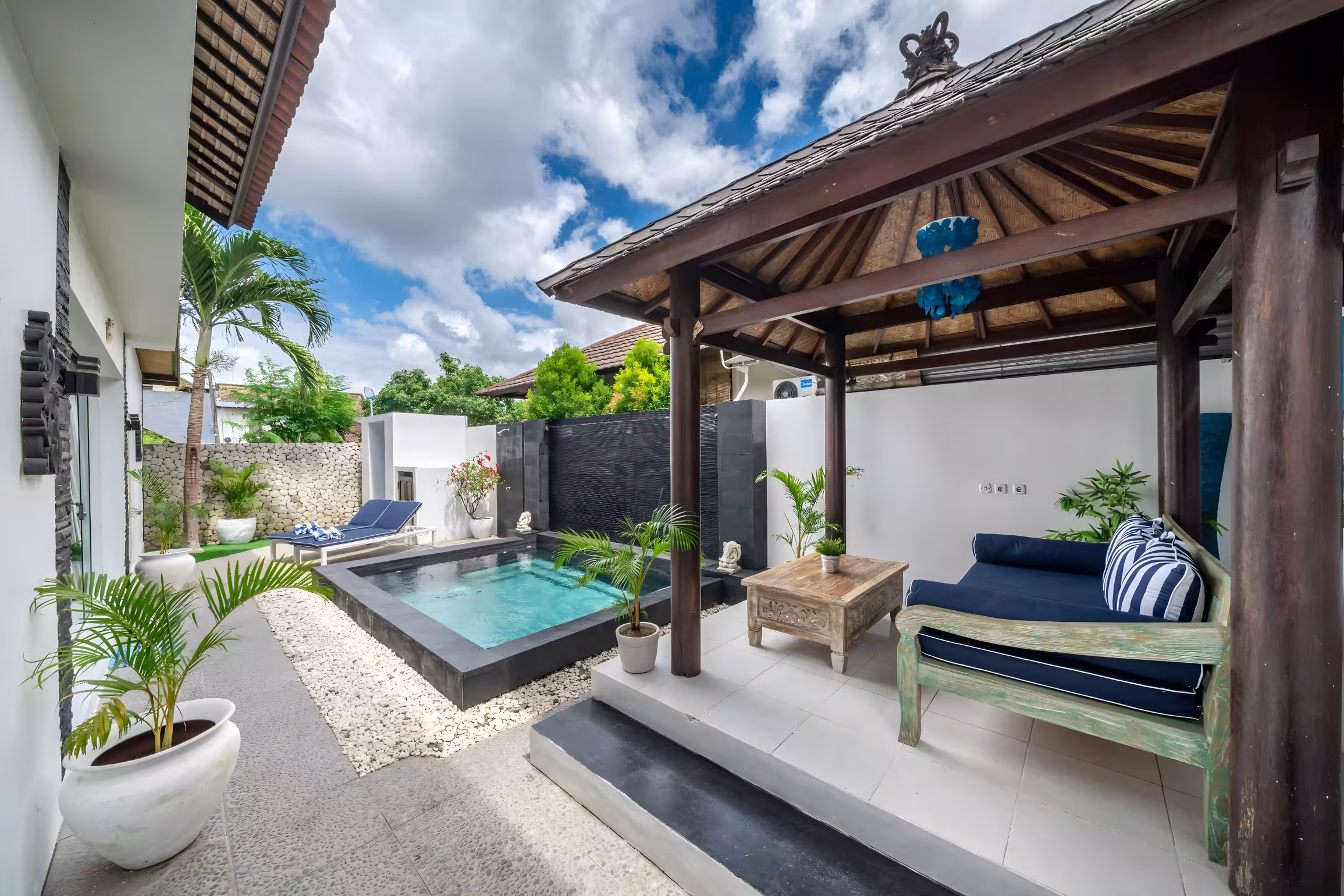 Вилла, 2 спальни