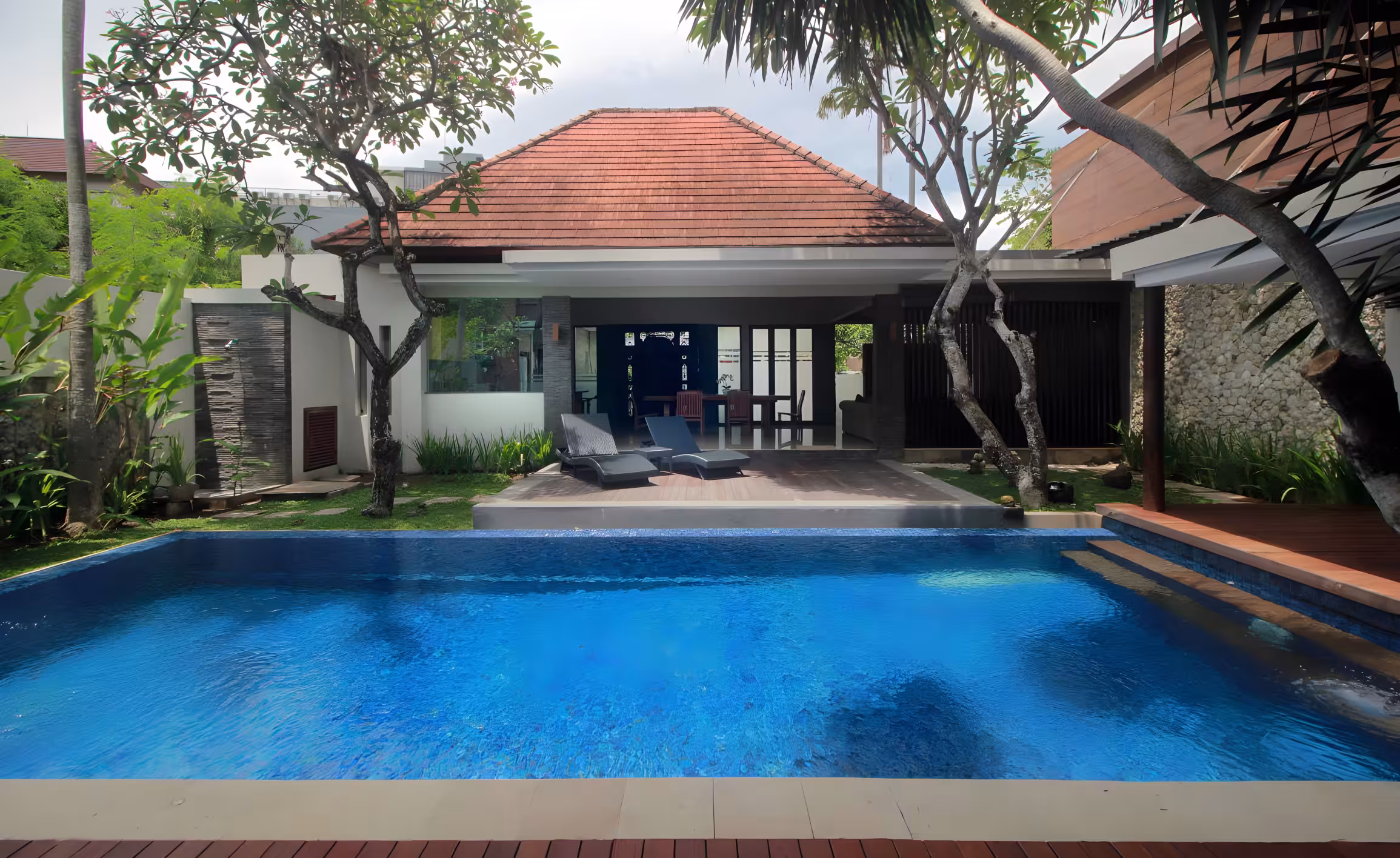 Вилла, 4 спальни