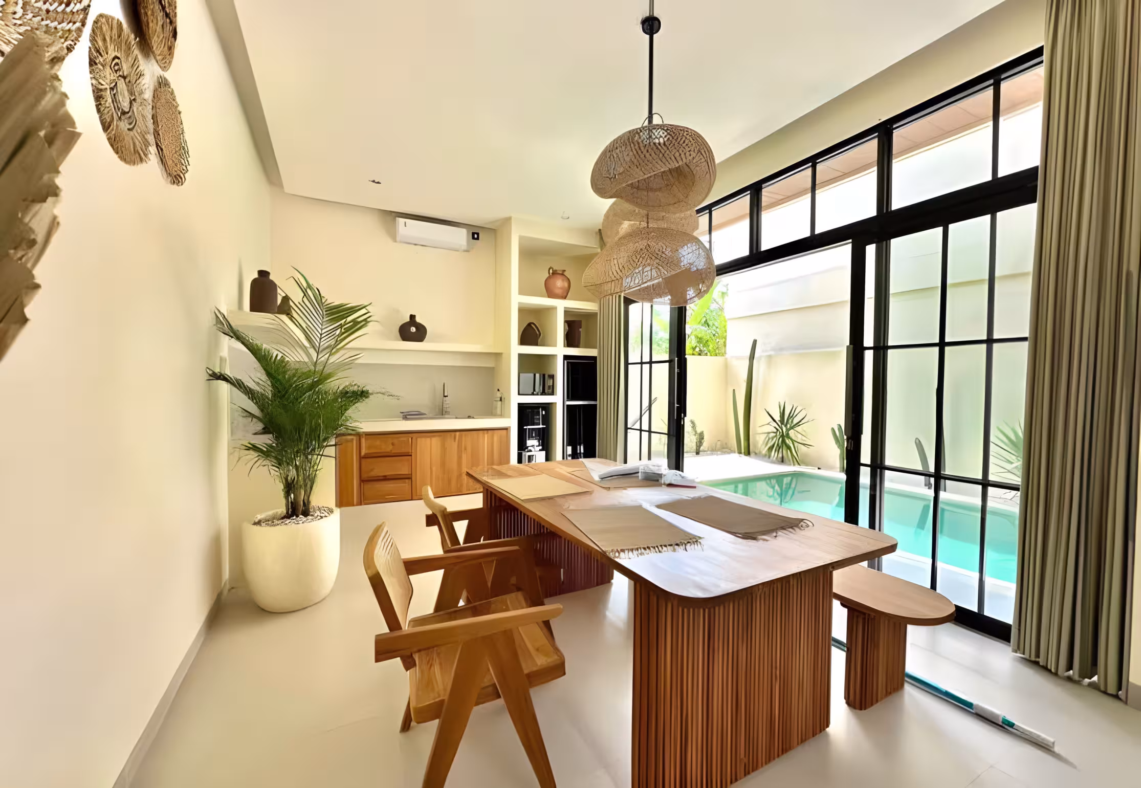 Вилла, 2 спальни