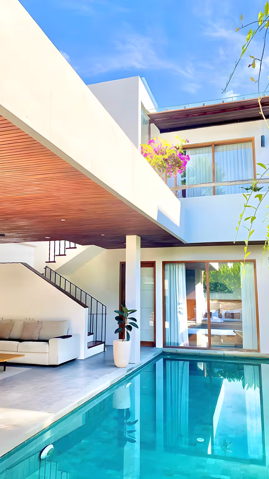 Вилла, 3 спальни