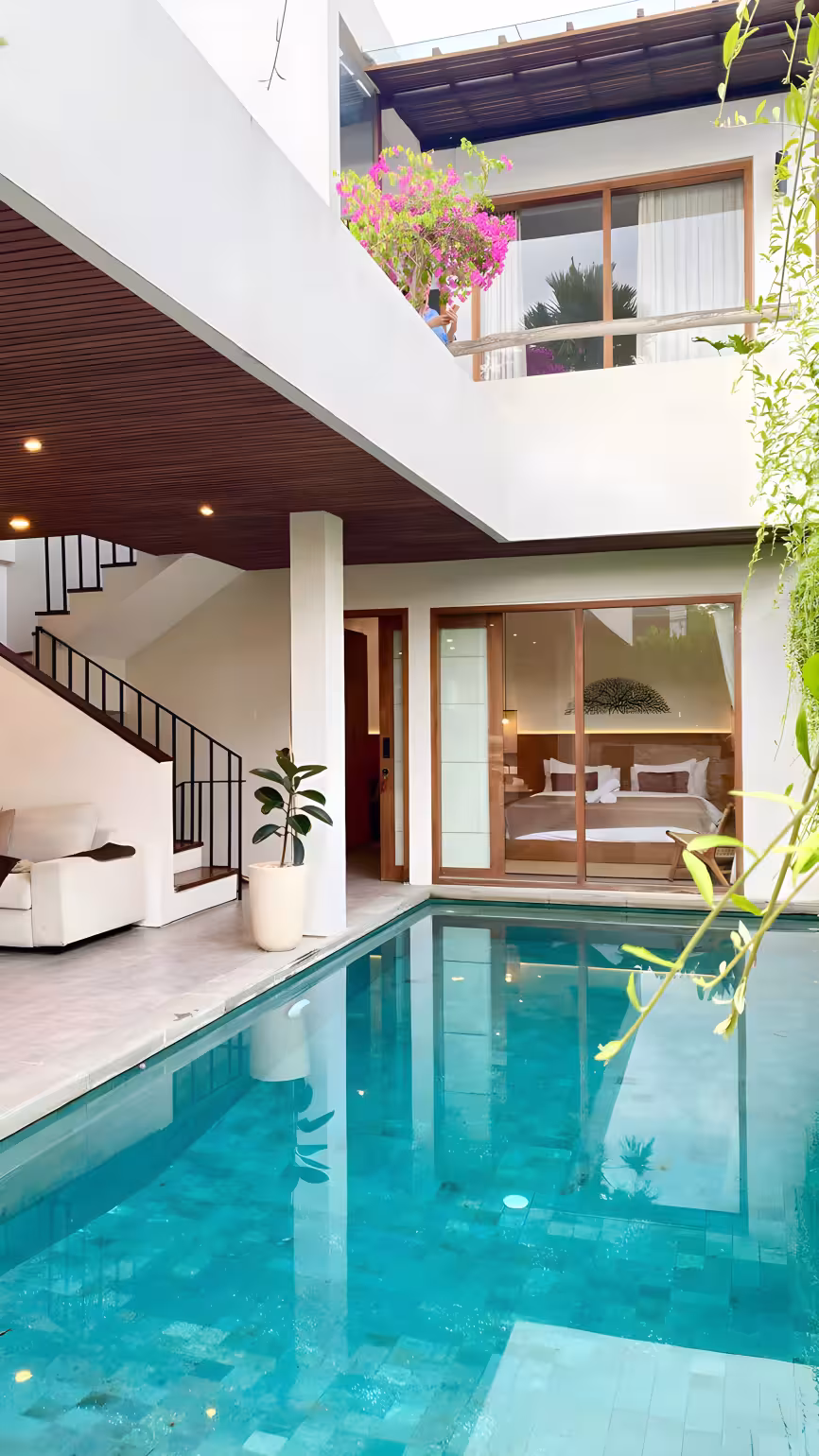 Вилла, 3 спальни