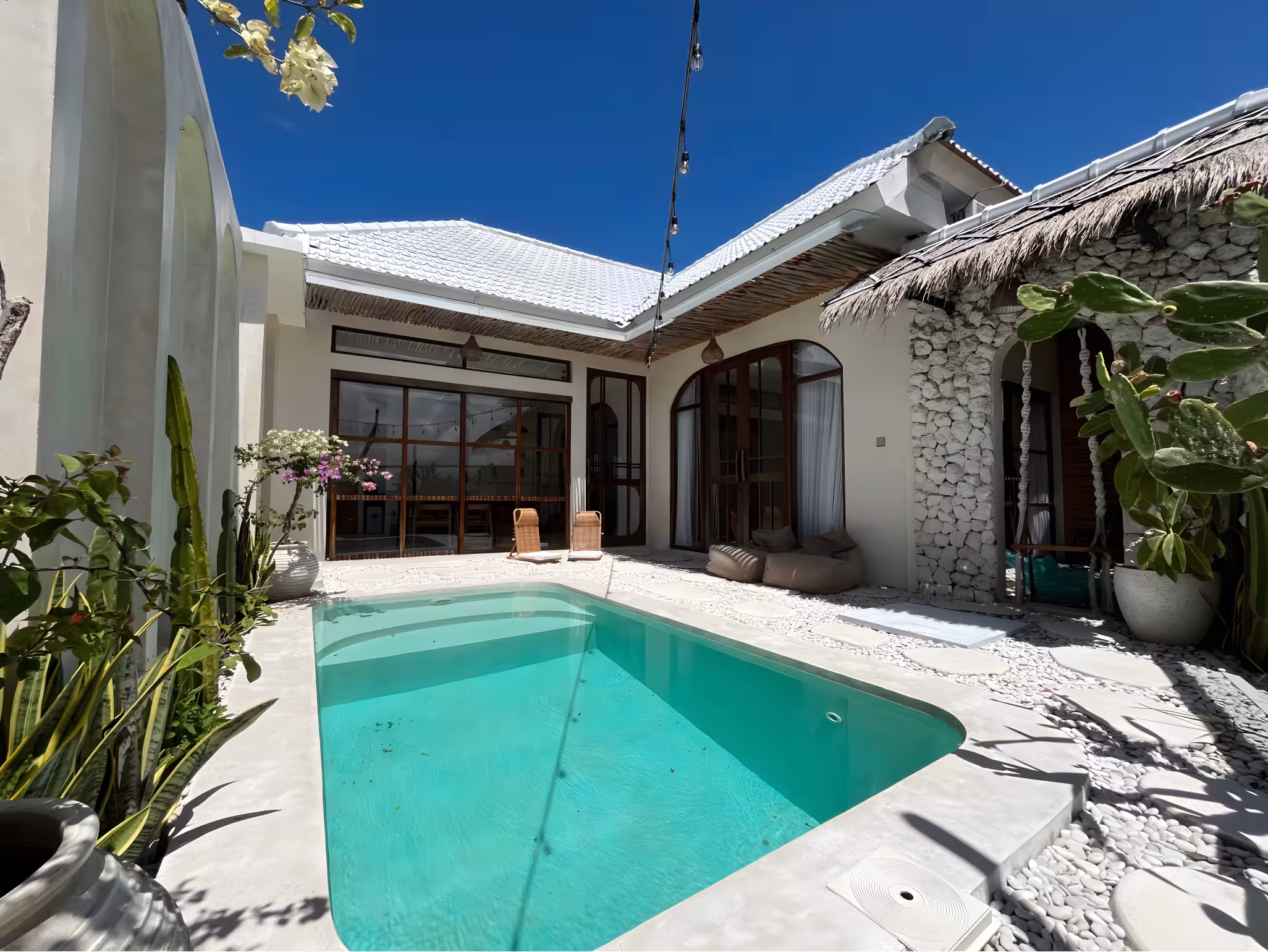 Вилла, 2 спальни