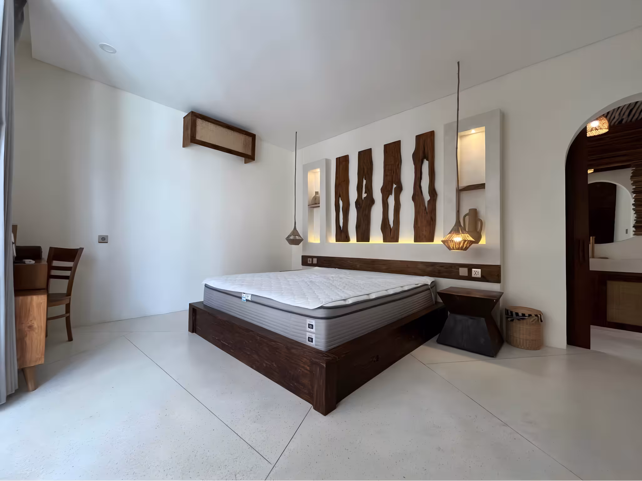 Вилла, 2 спальни