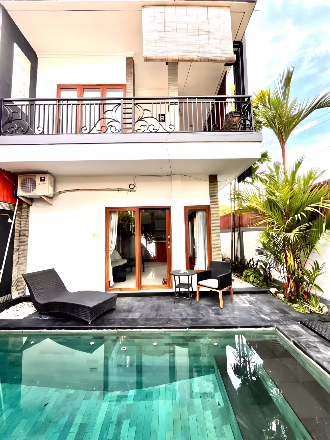 Вилла, 3 спальни