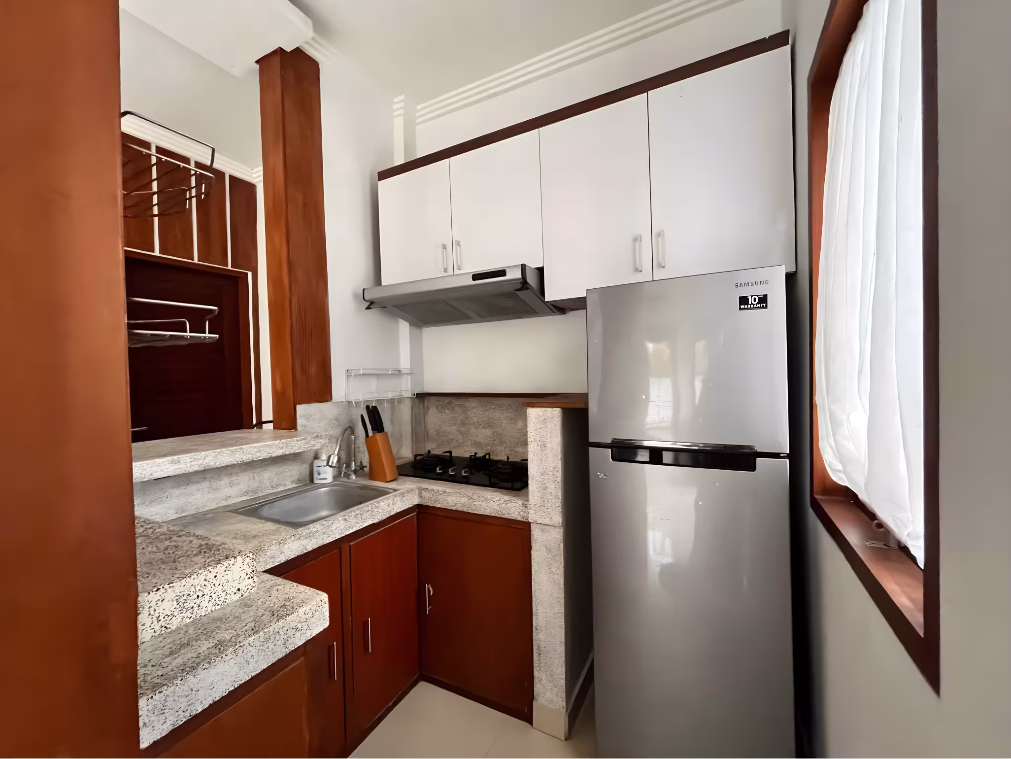 Вилла, 3 спальни