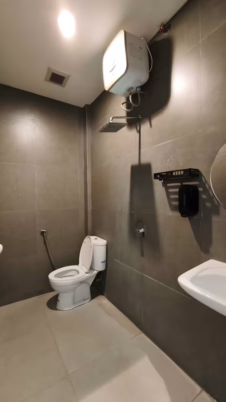 Апартаменты, 1 спальня