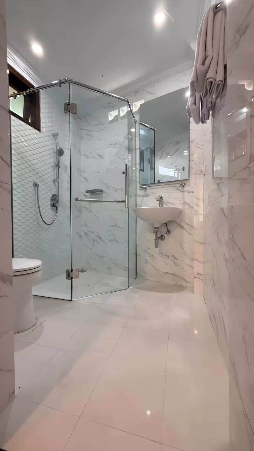 Вилла, 2 спальни