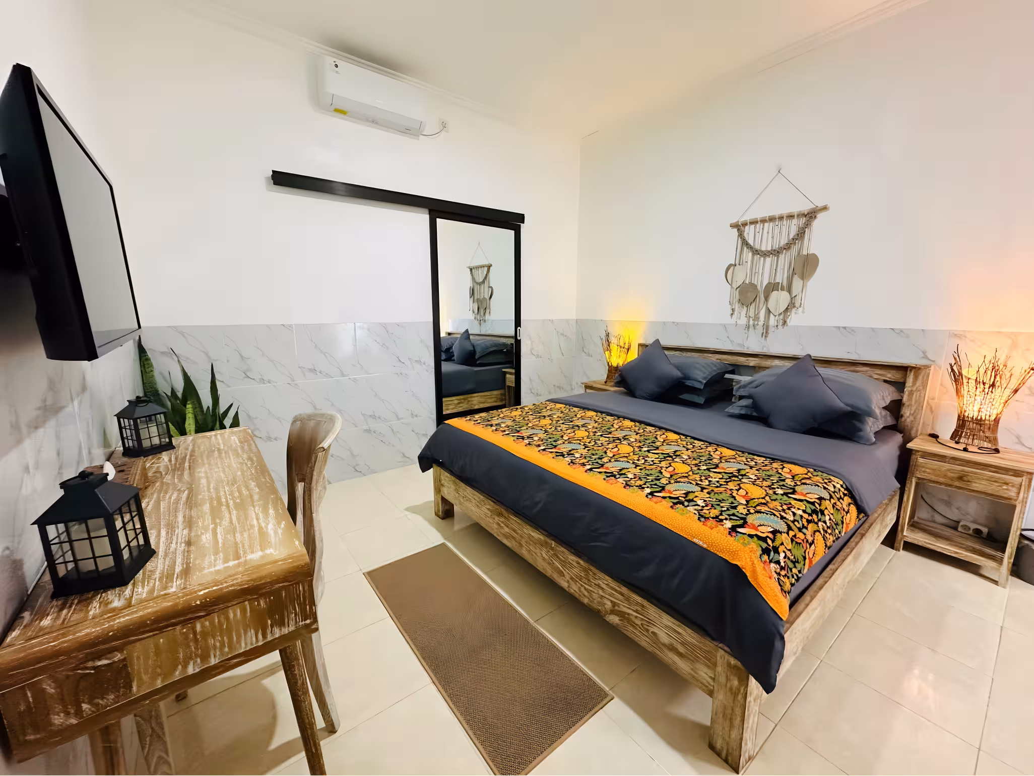 Апартаменты, 1 спальня