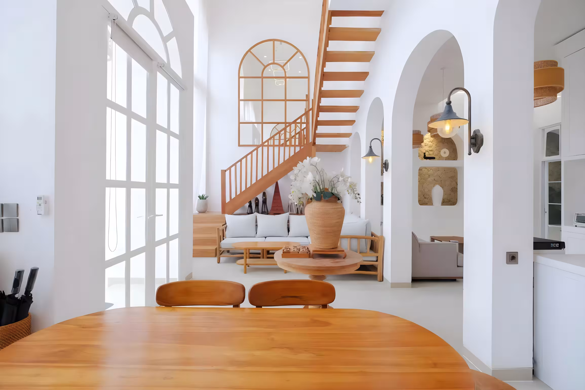 Вилла, 3 спальни