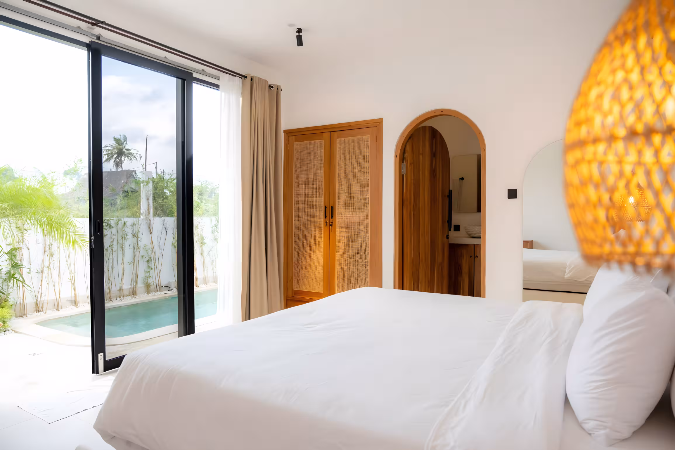 Вилла, 2 спальни