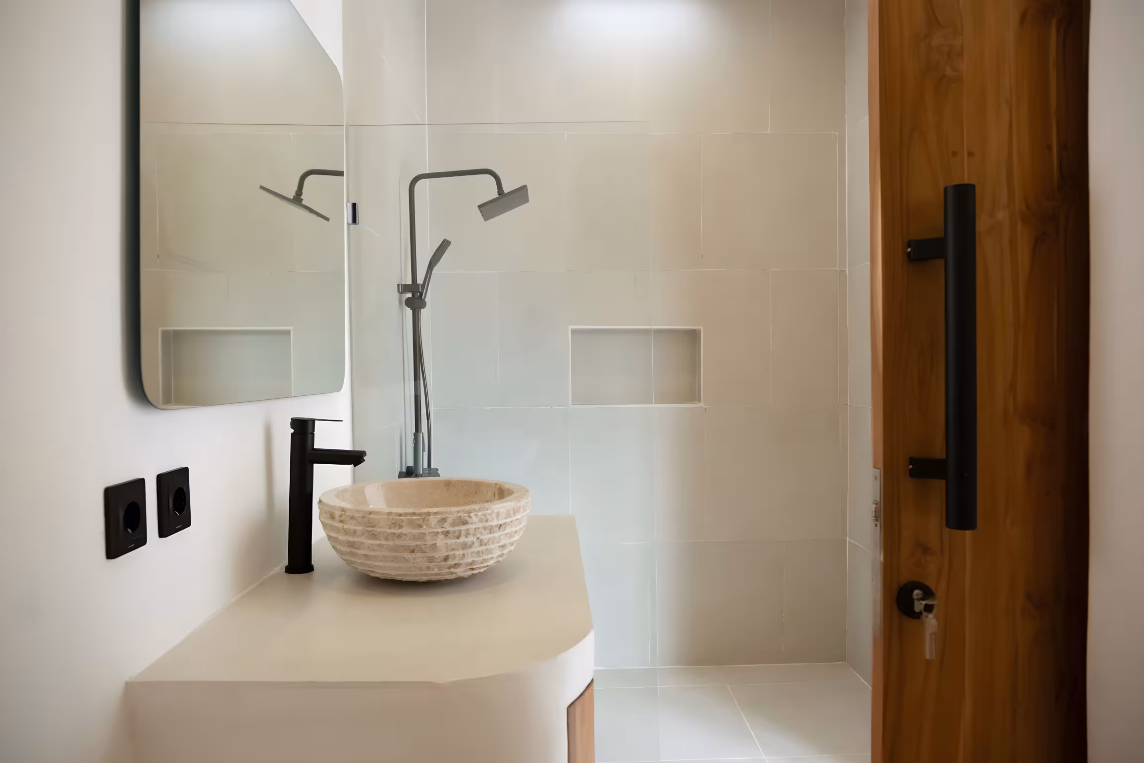 Вилла, 2 спальни