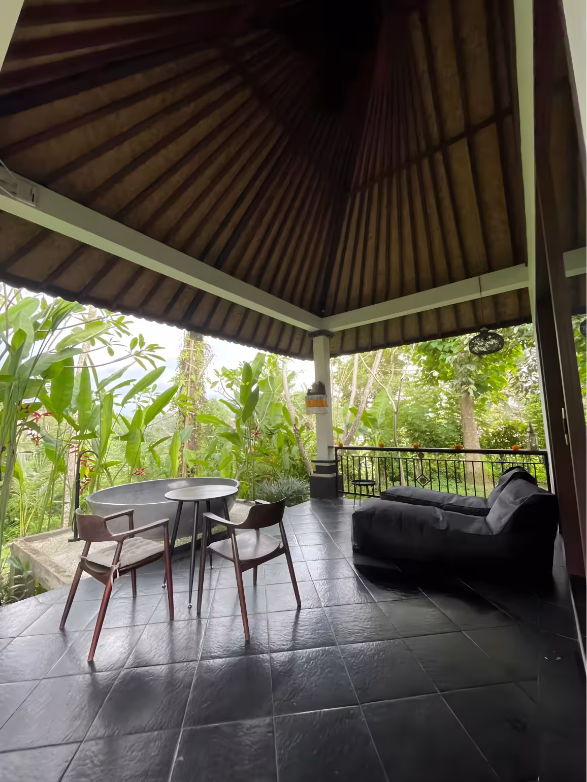 Вилла, 1 спальня