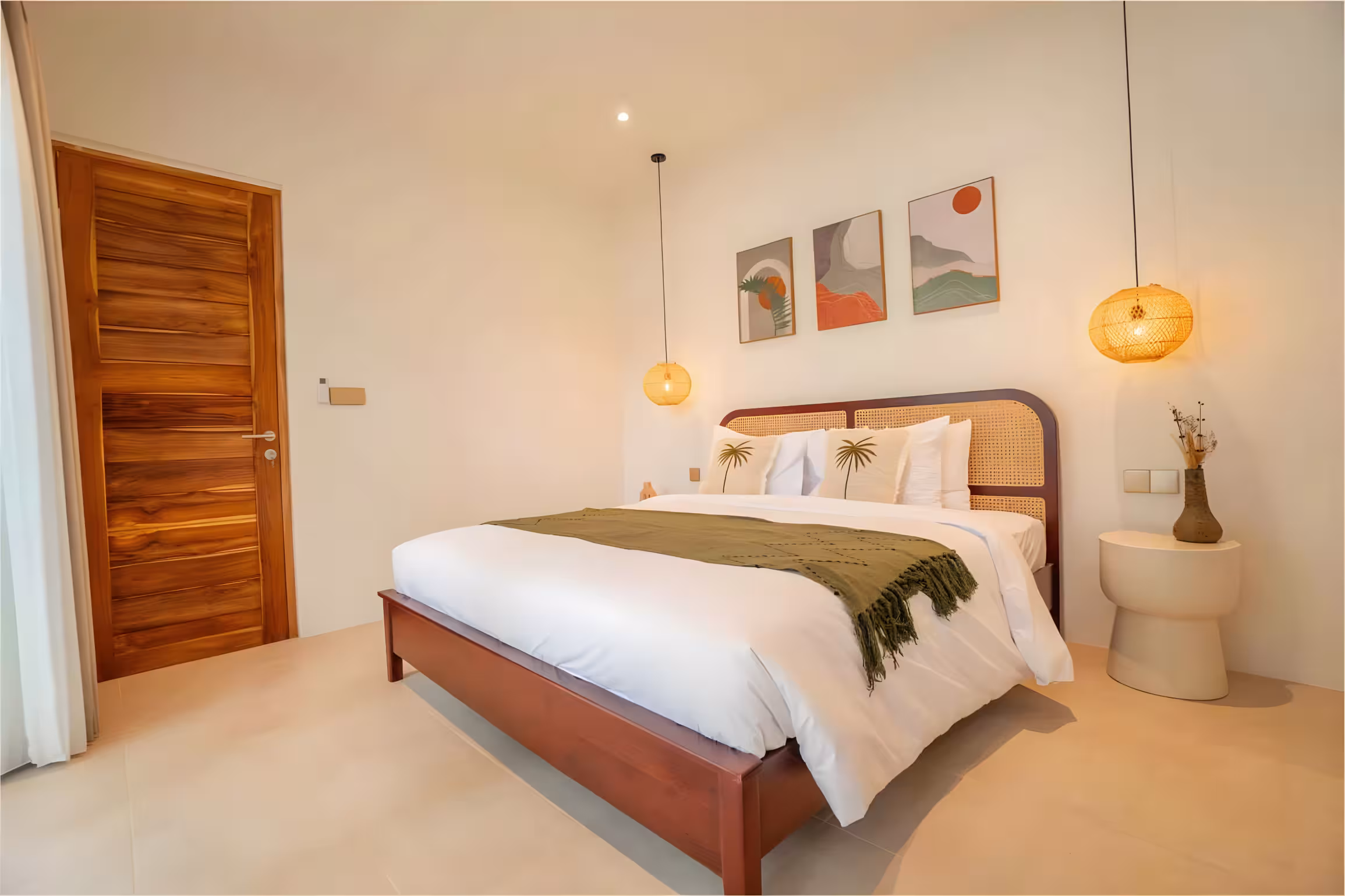 Вилла, 1 спальня