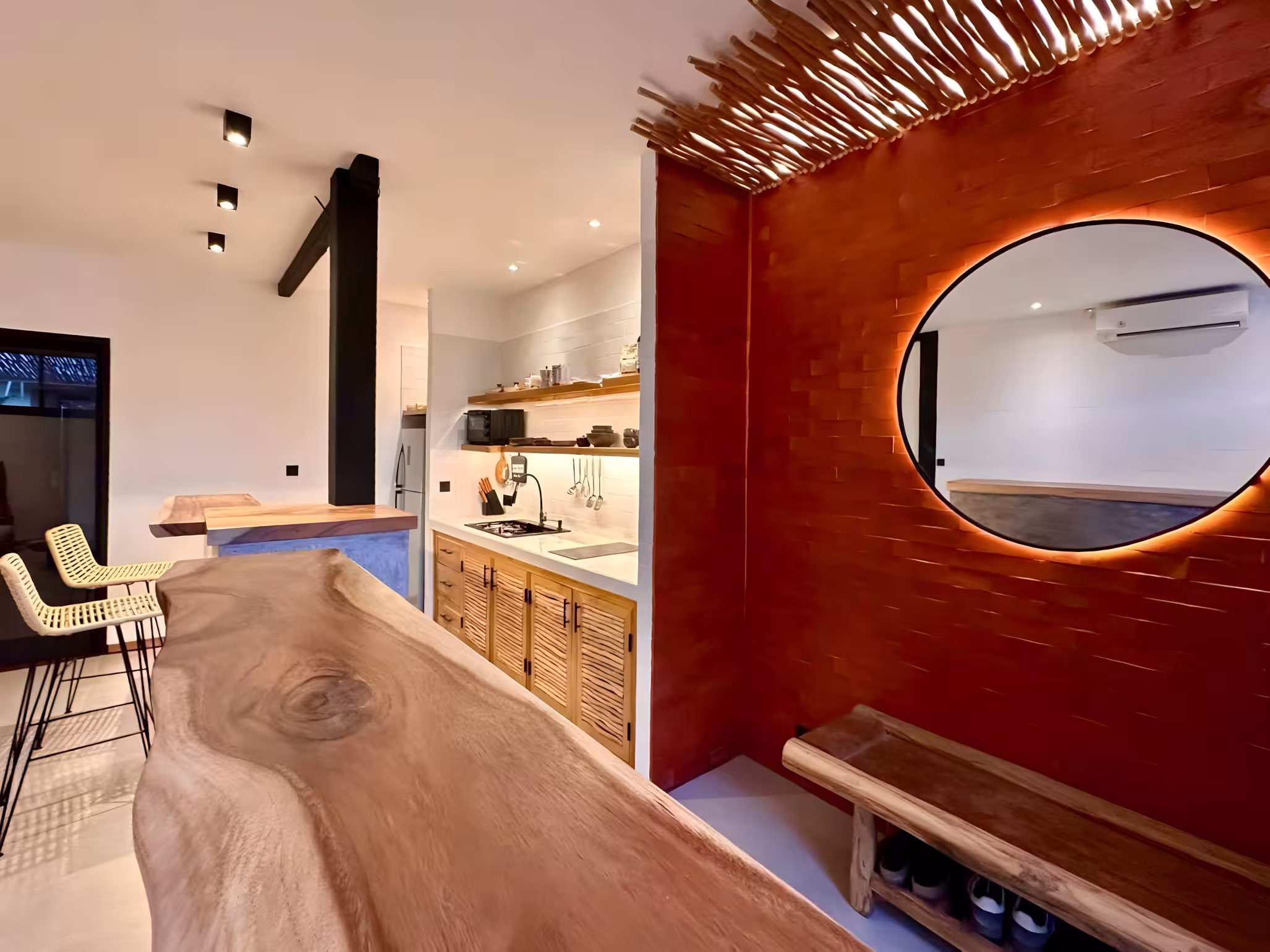 Дом, 1 спальня