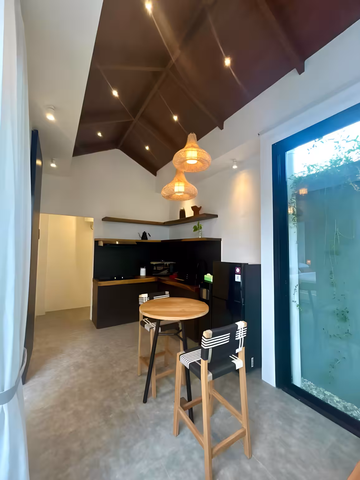 Вилла, 1 спальня