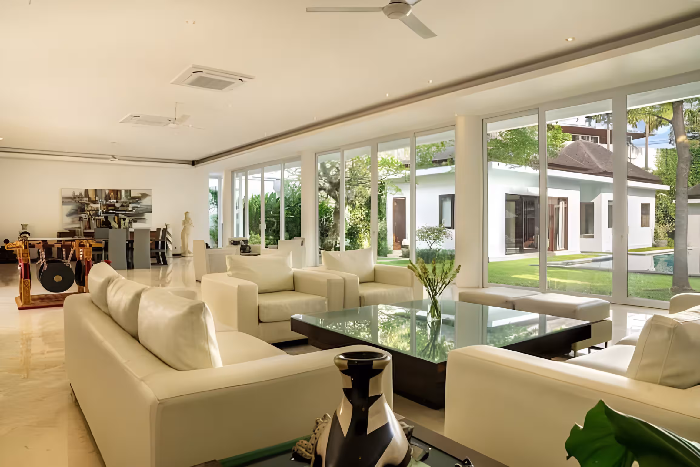 Вилла, 4 спальни